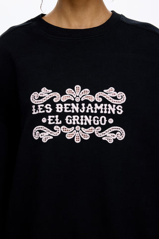 Les Benjamins - SWEATSHIRT 002
