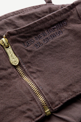 Les Benjamins - DENIM TOP 002