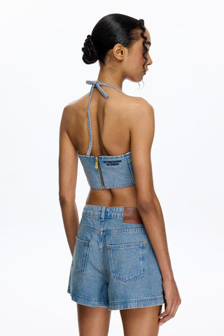 Les Benjamins - DENIM TOP 003