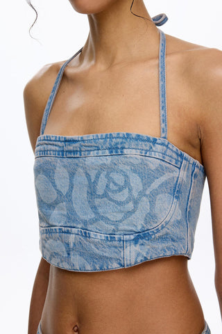 Les Benjamins - DENIM TOP 003