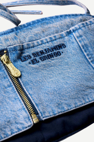 Les Benjamins - DENIM TOP 003