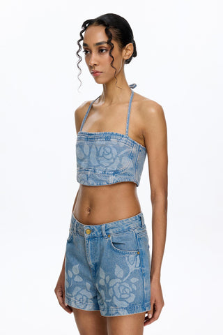 Les Benjamins - DENIM TOP 003