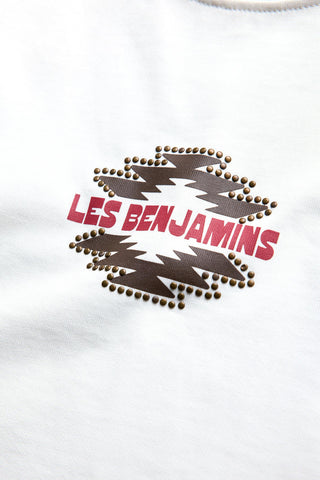 Les Benjamins - SHORT SLEEVE TEE 001