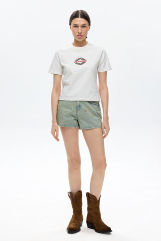 Les Benjamins - SHORT SLEEVE TEE 001