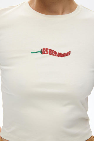 Les Benjamins - SHORT SLEEVE TEE 002