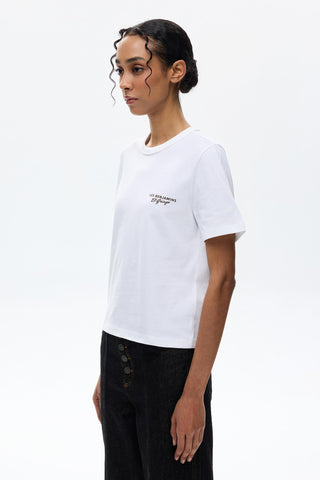 Les Benjamins - SHORT SLEEVE TEE 003