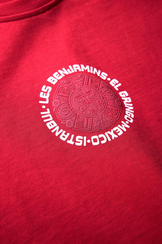 Les Benjamins - SHORT SLEEVE TEE 004