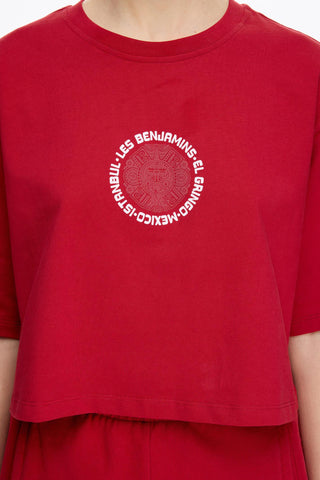 Les Benjamins - SHORT SLEEVE TEE 004