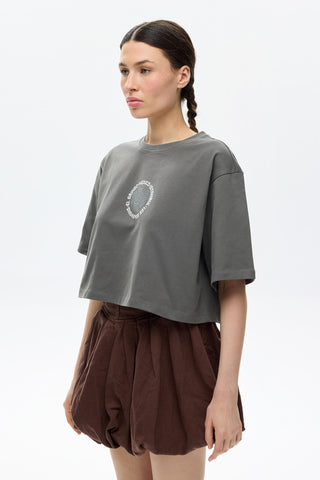 Les Benjamins - SHORT SLEEVE TEE 005