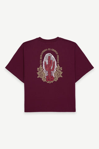 Les Benjamins - SHORT SLEEVE TEE 008
