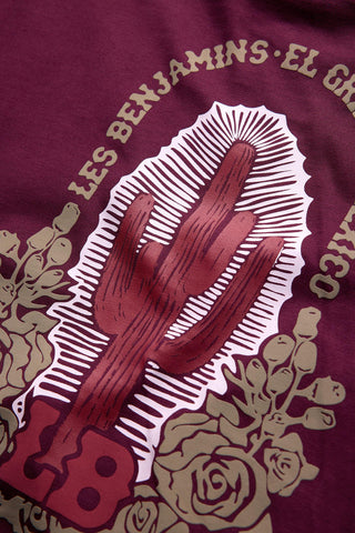 Les Benjamins - SHORT SLEEVE TEE 008