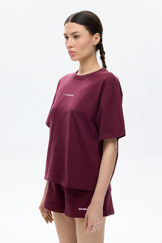 Les Benjamins - SHORT SLEEVE TEE 008