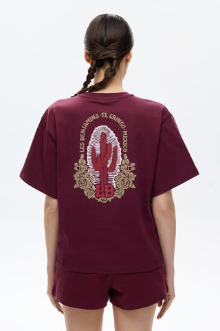Les Benjamins - SHORT SLEEVE TEE 008