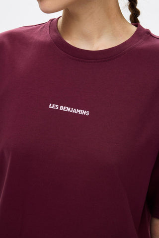 Les Benjamins - SHORT SLEEVE TEE 008