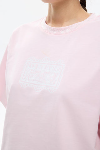 Les Benjamins - SHORT SLEEVE TEE 011