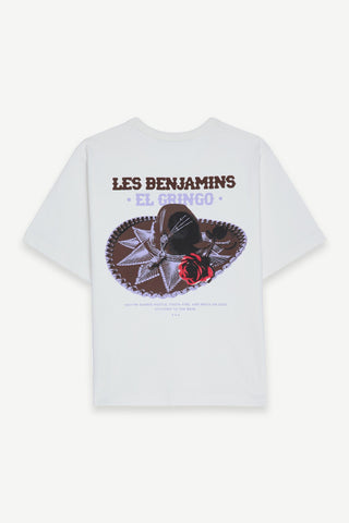 Les Benjamins - SHORT SLEEVE TEE 012