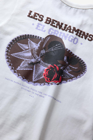Les Benjamins - SHORT SLEEVE TEE 012