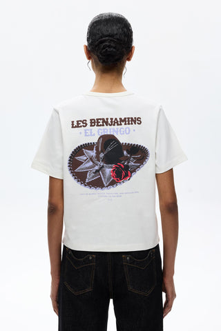 Les Benjamins - SHORT SLEEVE TEE 012