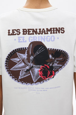 Les Benjamins - SHORT SLEEVE TEE 012