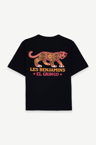 Les Benjamins - SHORT SLEEVE TEE 013