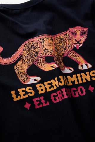 Les Benjamins - SHORT SLEEVE TEE 013
