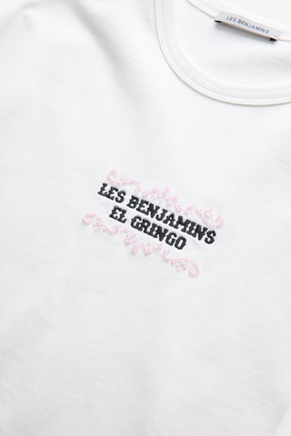 Les Benjamins - SHORT SLEEVE TEE 014