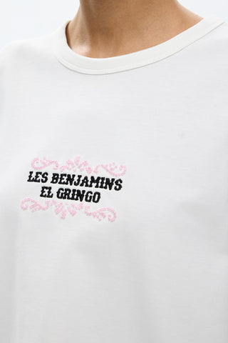 Les Benjamins - SHORT SLEEVE TEE 014