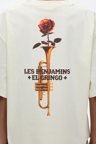 Les Benjamins - SHORT SLEEVE TEE 017