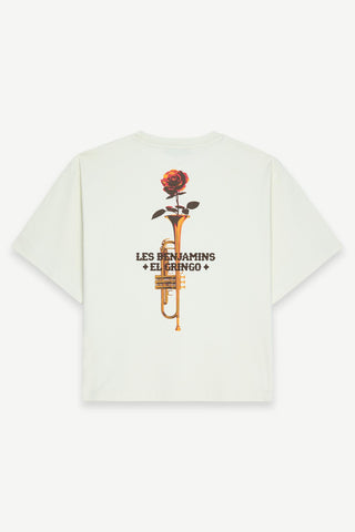 Les Benjamins - SHORT SLEEVE TEE 017