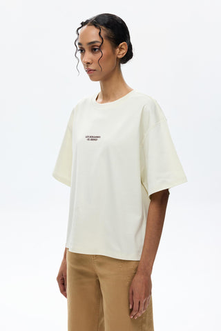 Les Benjamins - SHORT SLEEVE TEE 017