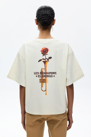 Les Benjamins - SHORT SLEEVE TEE 017