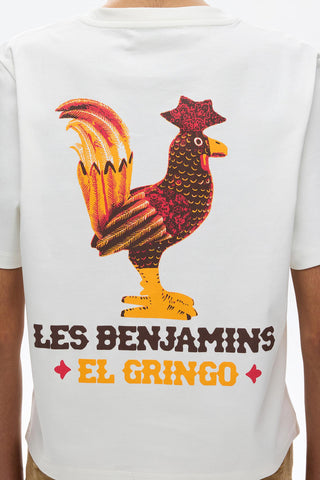 Les Benjamins - SHORT SLEEVE TEE 018
