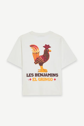 Les Benjamins - SHORT SLEEVE TEE 018