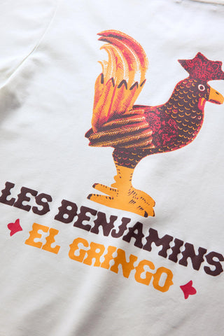 Les Benjamins - SHORT SLEEVE TEE 018
