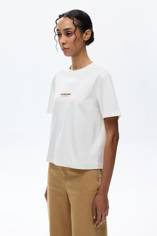 Les Benjamins - SHORT SLEEVE TEE 018