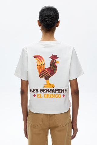 Les Benjamins - SHORT SLEEVE TEE 018