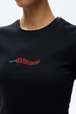 Les Benjamins - SHORT SLEEVE TEE 021