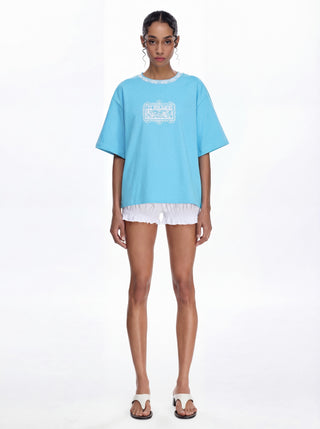 Les Benjamins - SHORT SLEEVE TEE 023