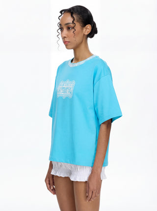 Les Benjamins - SHORT SLEEVE TEE 023