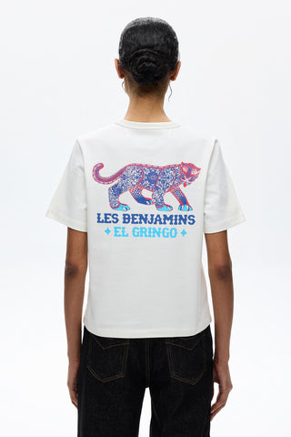 Les Benjamins - SHORT SLEEVE TEE 024