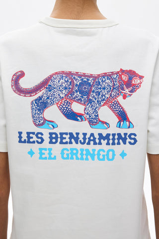 Les Benjamins - SHORT SLEEVE TEE 024