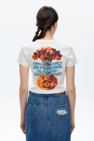 Les Benjamins - SHORT SLEEVE TEE 025