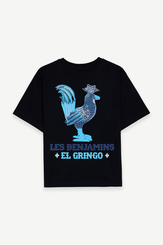 Les Benjamins - SHORT SLEEVE TEE 026