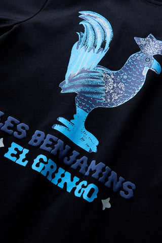 Les Benjamins - SHORT SLEEVE TEE 026