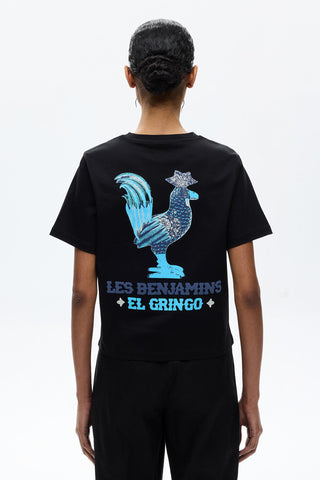 Les Benjamins - SHORT SLEEVE TEE 026