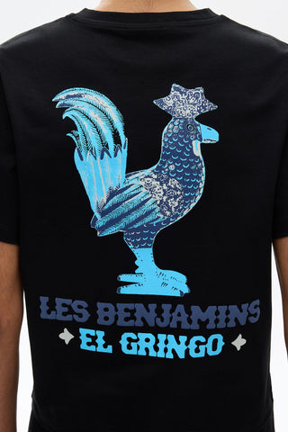 Les Benjamins - SHORT SLEEVE TEE 026