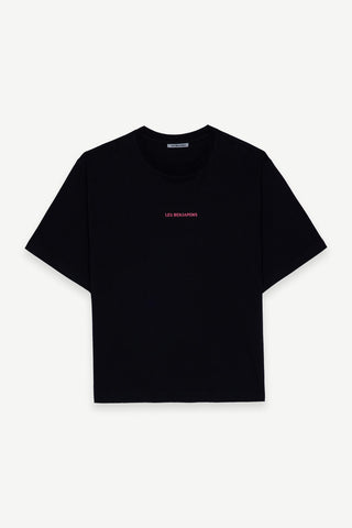 Les Benjamins - SHORT SLEEVE TEE 027