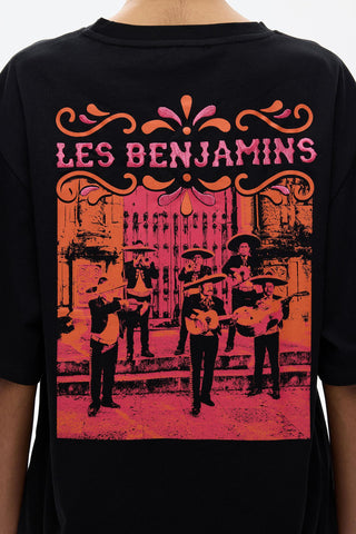 Les Benjamins - SHORT SLEEVE TEE 027