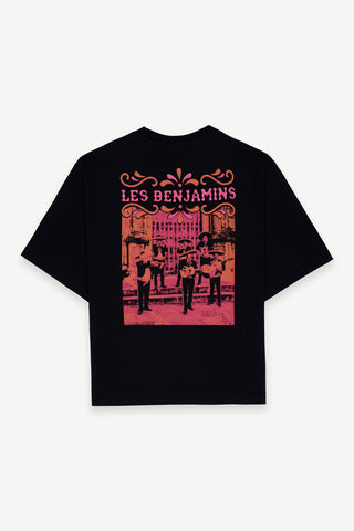 Les Benjamins - SHORT SLEEVE TEE 027