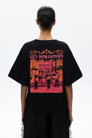 Les Benjamins - SHORT SLEEVE TEE 027
